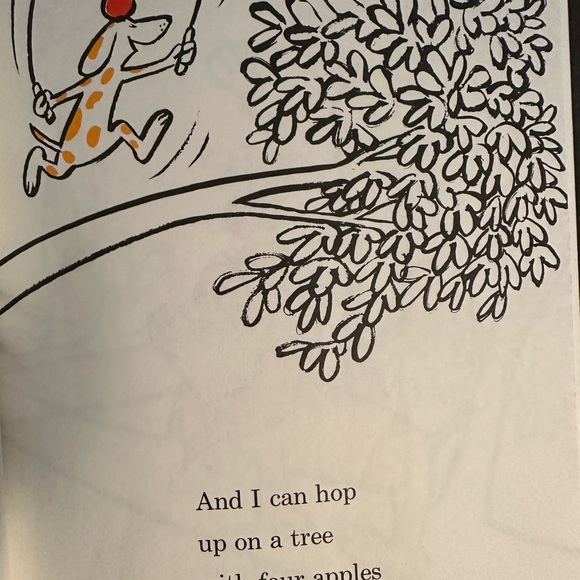 Children’s book “Ten Apples Up On Top” - Picture 5 of 5